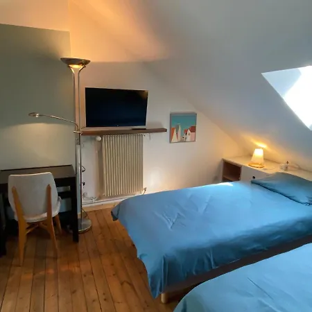 La Claire Alojamento de Acomodação e Pequeno-almoço 3*