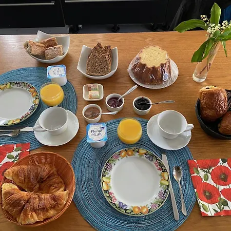 La Claire Alojamento de Acomodação e Pequeno-almoço 3*