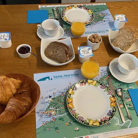 La Claire Bed & Breakfast Ponts-et-Marais